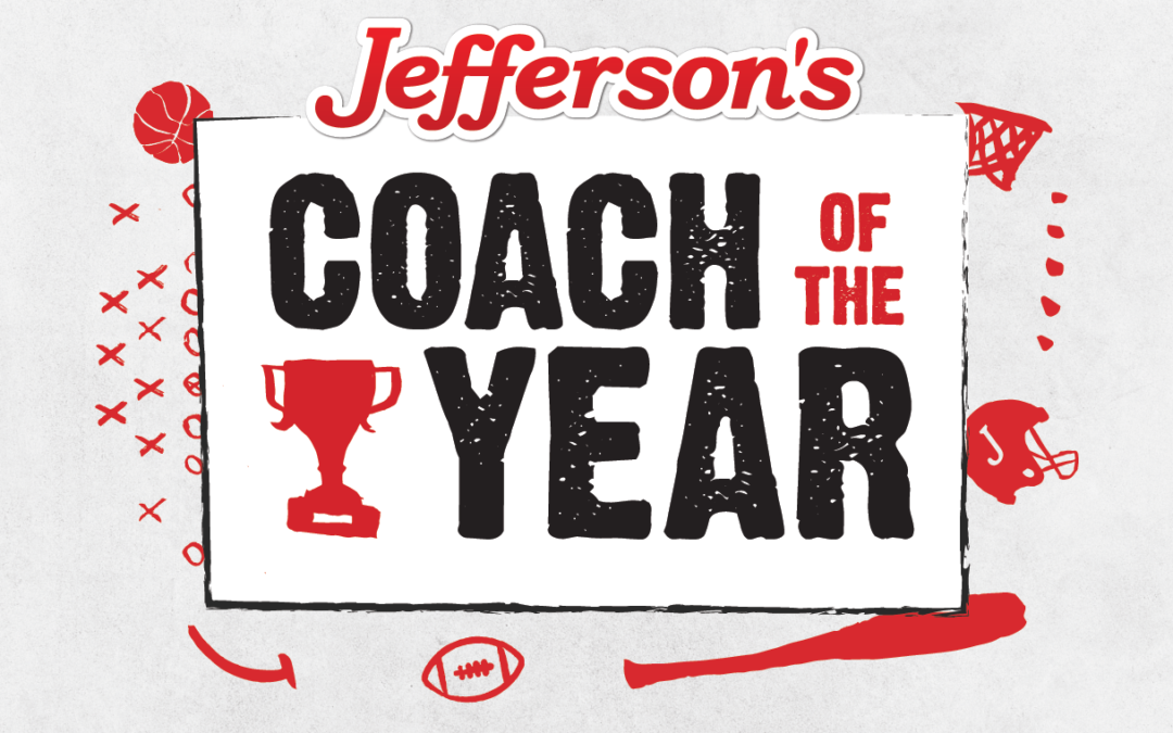 Jefferson’s “Coach of the Year” Program Proves the Power of Community Engagement